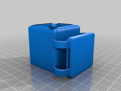 GoPro Session 5 Dampening Mount