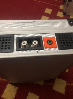 Recessed SO-239 Socket mount for Go-Box