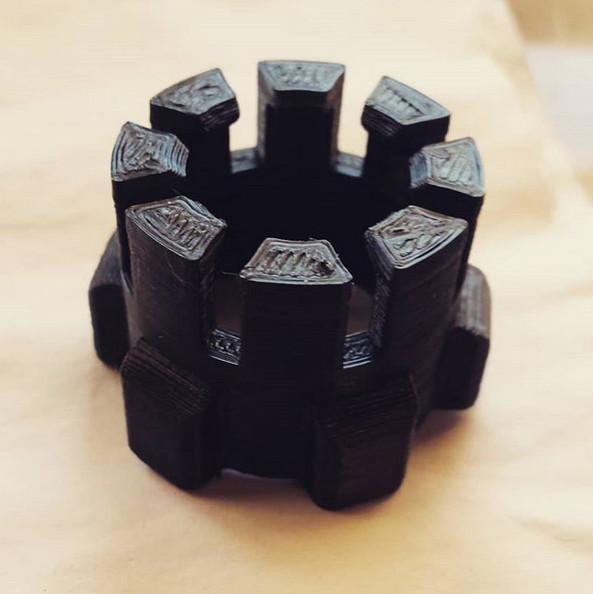 Tetra Ex 1200 (Old Version) Aquarium Filter Nut Replacement