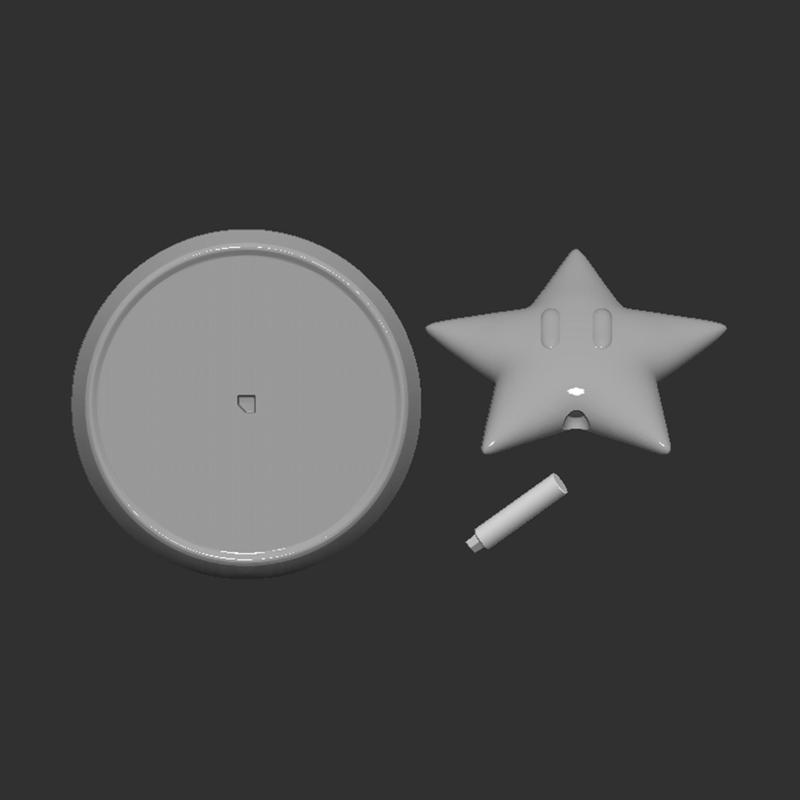 Mario Star Based