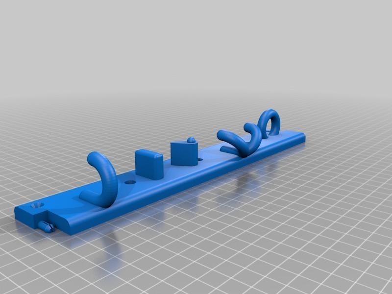 Customizable Modular Hook System
