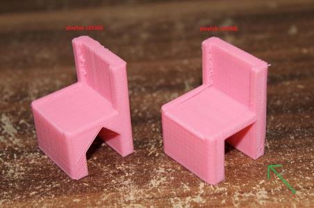 restaurant chair - v2 [playfab 191008 - playmobil compatible]