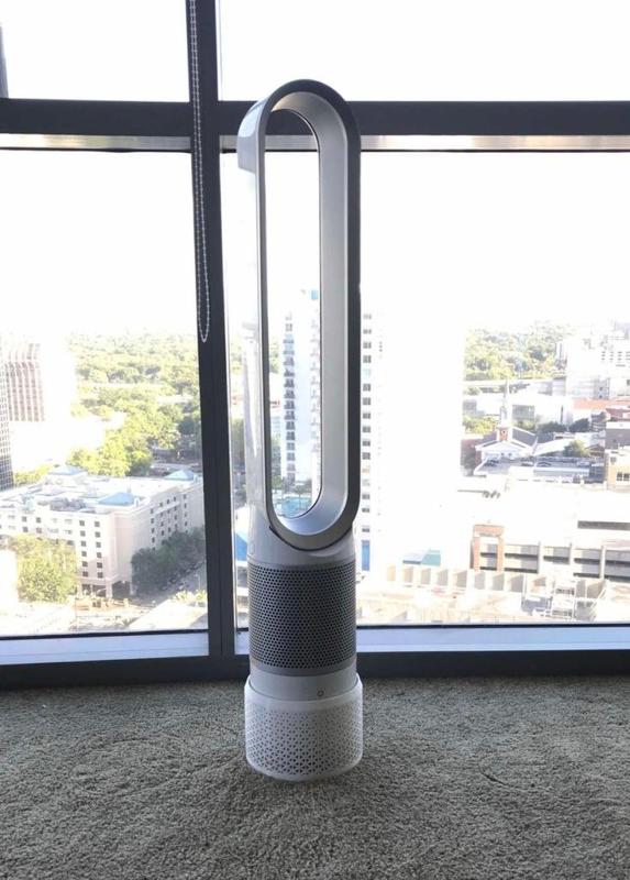 Dyson Fan Stand