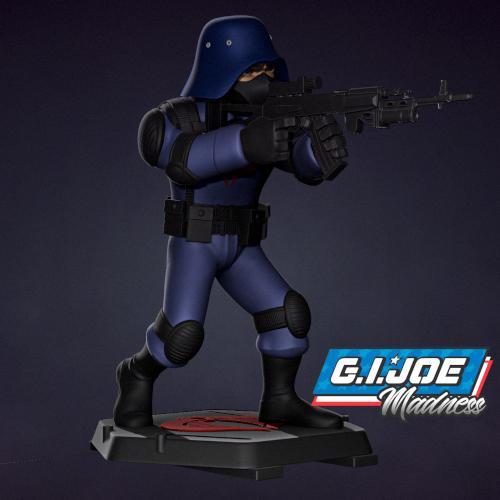 Cobra trooper v01 - GI joe Madness