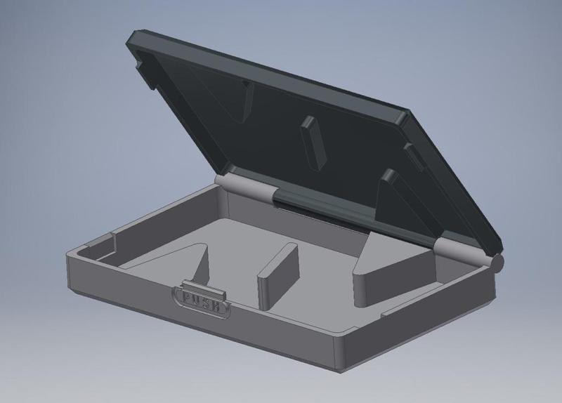 Retainer Case