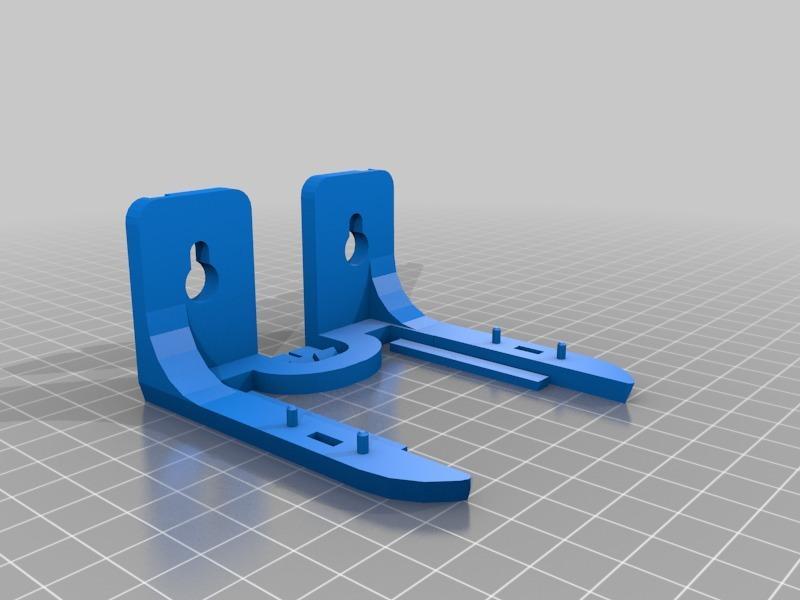 Xbox 360 Kinect Mount