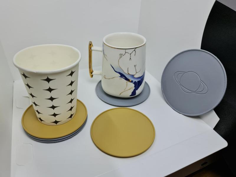 Stackable Drink Coaster