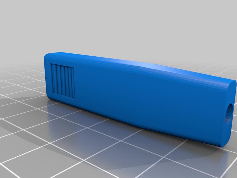 Кнопка замка двери Москвич 2141