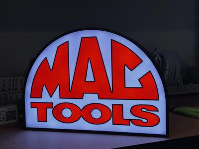 MAC Tools Lightbox