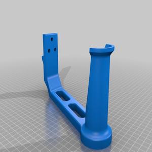 Tevo Nereus Держатель катушки филамента (Spool Holder) v3