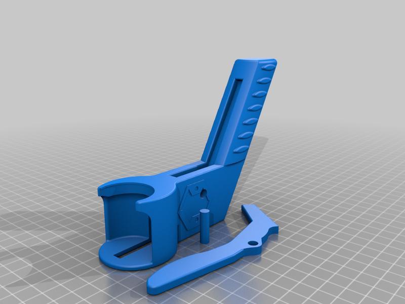 Spray can handle/trigger (Stronger Handle)