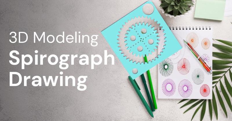 Spirograph Drawing