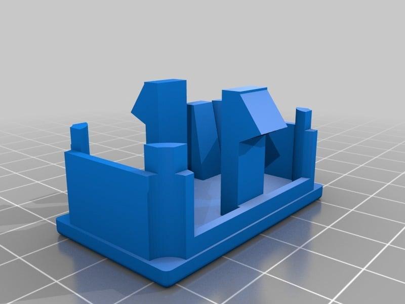 Passat B5 & B5.5 middle console button