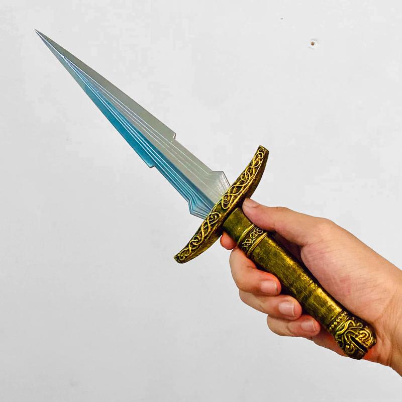 Loki Dagger 2021 - High Quality - Weapon of Loki - TV series