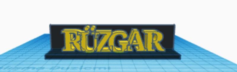 RÜZGAR 3D