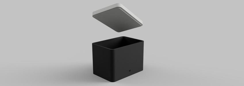 Minimalist box ( module #3 )