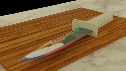 Tactical Knife