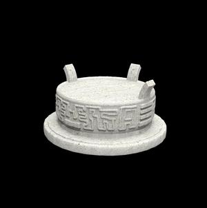 Shrine :: Mayan Decoration B302