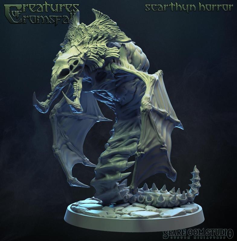 Scarthyn Horror