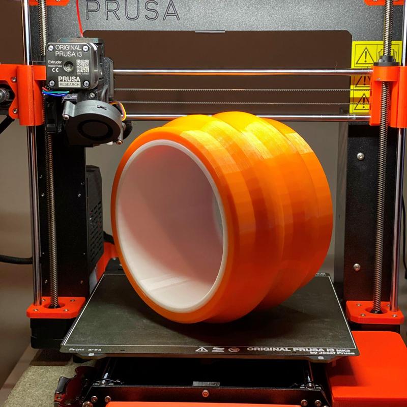 Ribbit Classic Muscle Tension Relief Roller