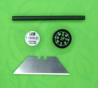 Survival gear box