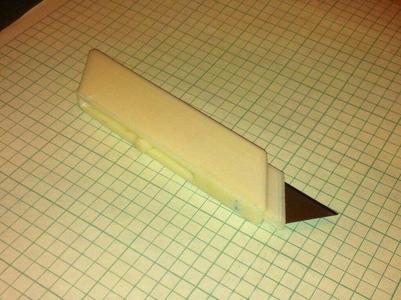 Retractable Utility Knife