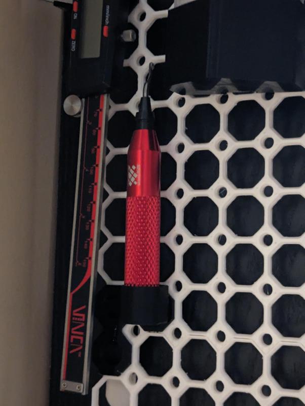 Multiboard AFA Tooling Deburring Tool Holder