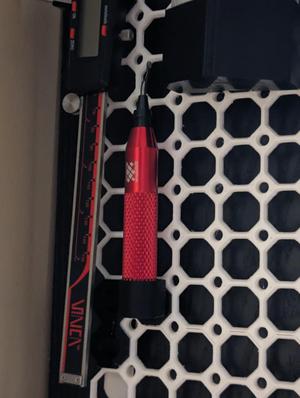 Multiboard AFA Tooling Deburring Tool Holder