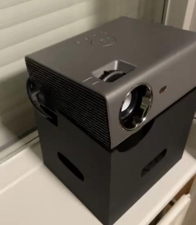 Beamer / Projector cover (universal)