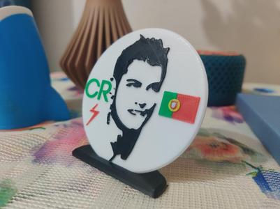 Ronaldo Table Top