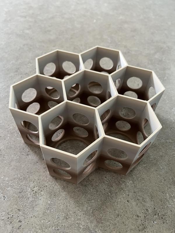 Hextraction Tile Caddy