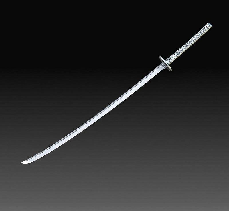 Katana sword