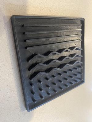 Makeup brush cleaner