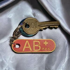 Keychain AB+ v.2