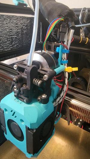 Mini Sherpa Umbilical Strain Relief