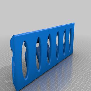 PLATE DRAINER