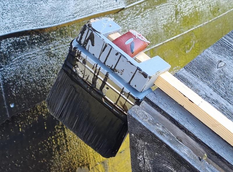 Paintbrush Extender (pole required)