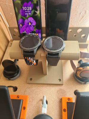 supports pour montres