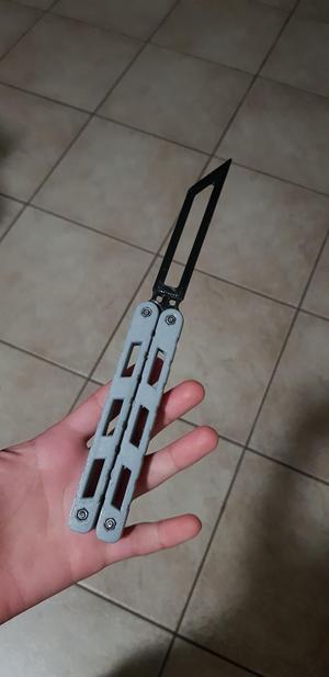 Balisong Trainer