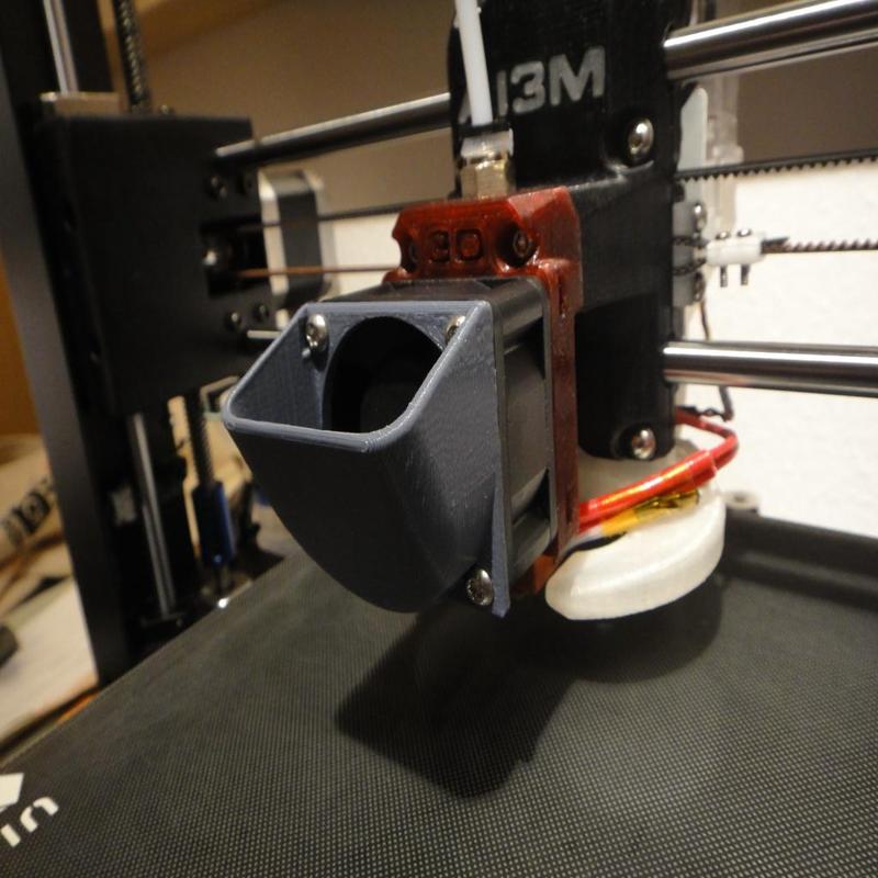 40mm fan cover