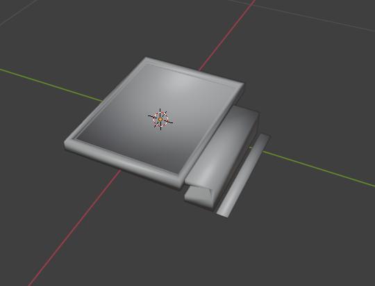 photo frame with stand