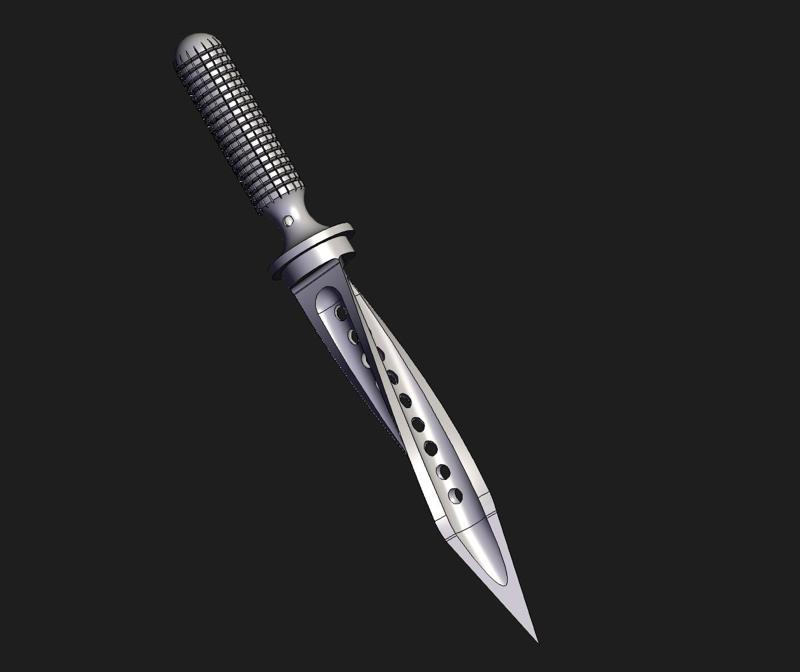 Tactical Combat Knife