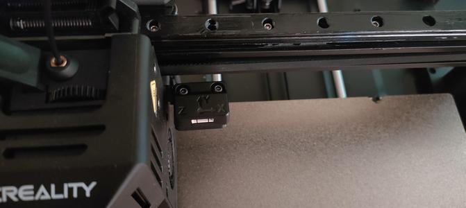 G sensor bracket for ender 3 v3 ke
