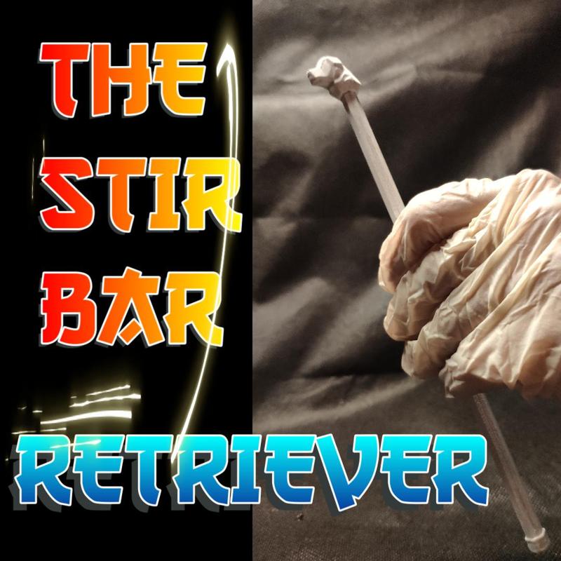 The stir bar Retriever (woof)
