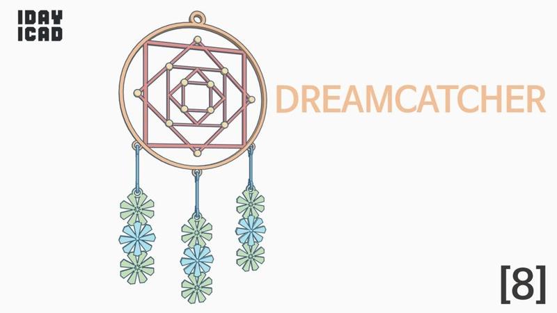 [1DAY_1CAD] DREAMCATCHER [8]