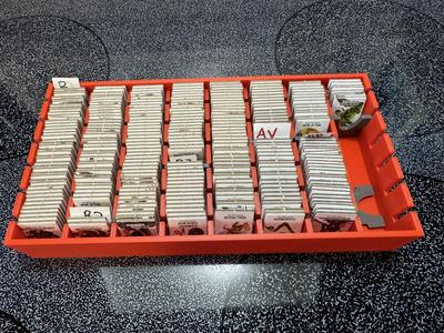 Pathfinder Pawns Storage Small Tray Remix