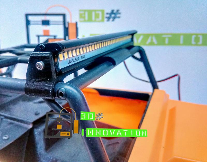 led bar support Body Axial Dingo FIRST 5 DOWNLOADS ARE FREE.