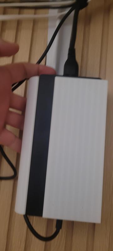 Soporte transformador tv LG