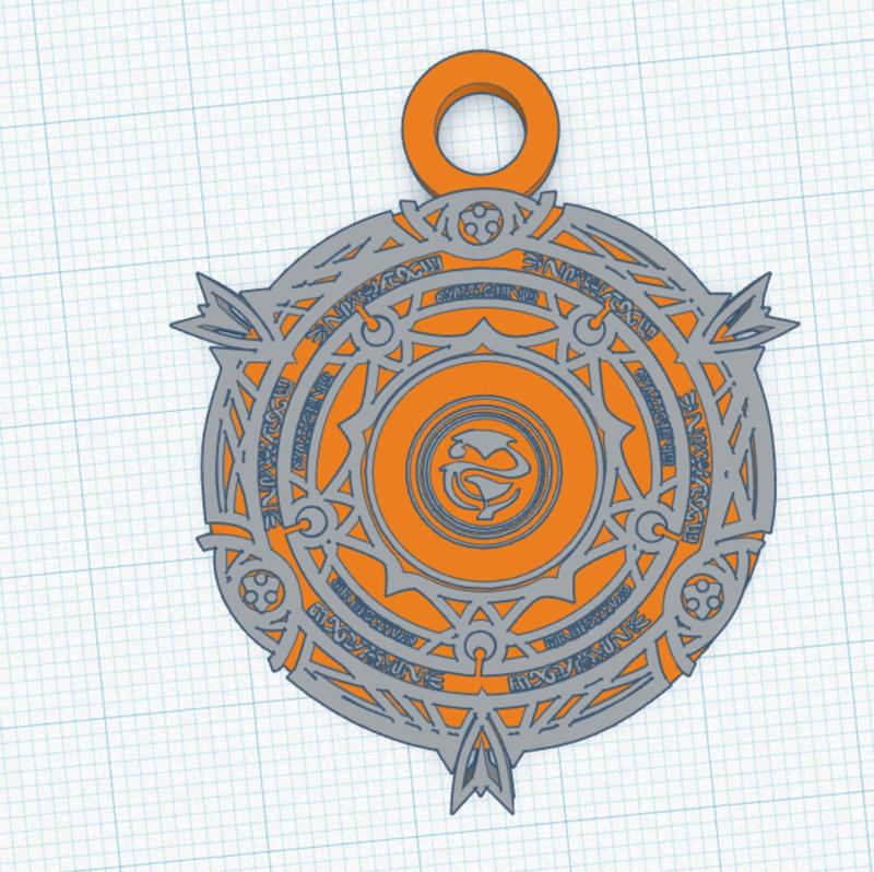 magic circle ❤ dxd ❤