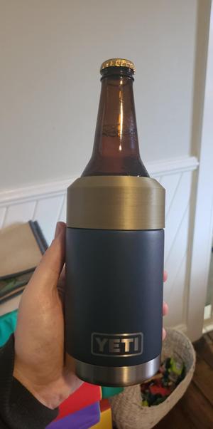 Yeti Coozie Lid to suit 375ml Bottles